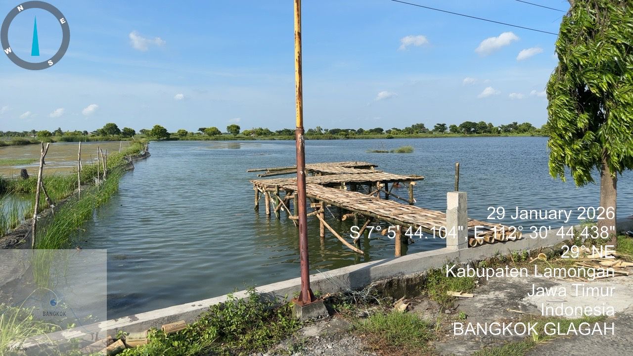 Kegiatan soil test di lapangan